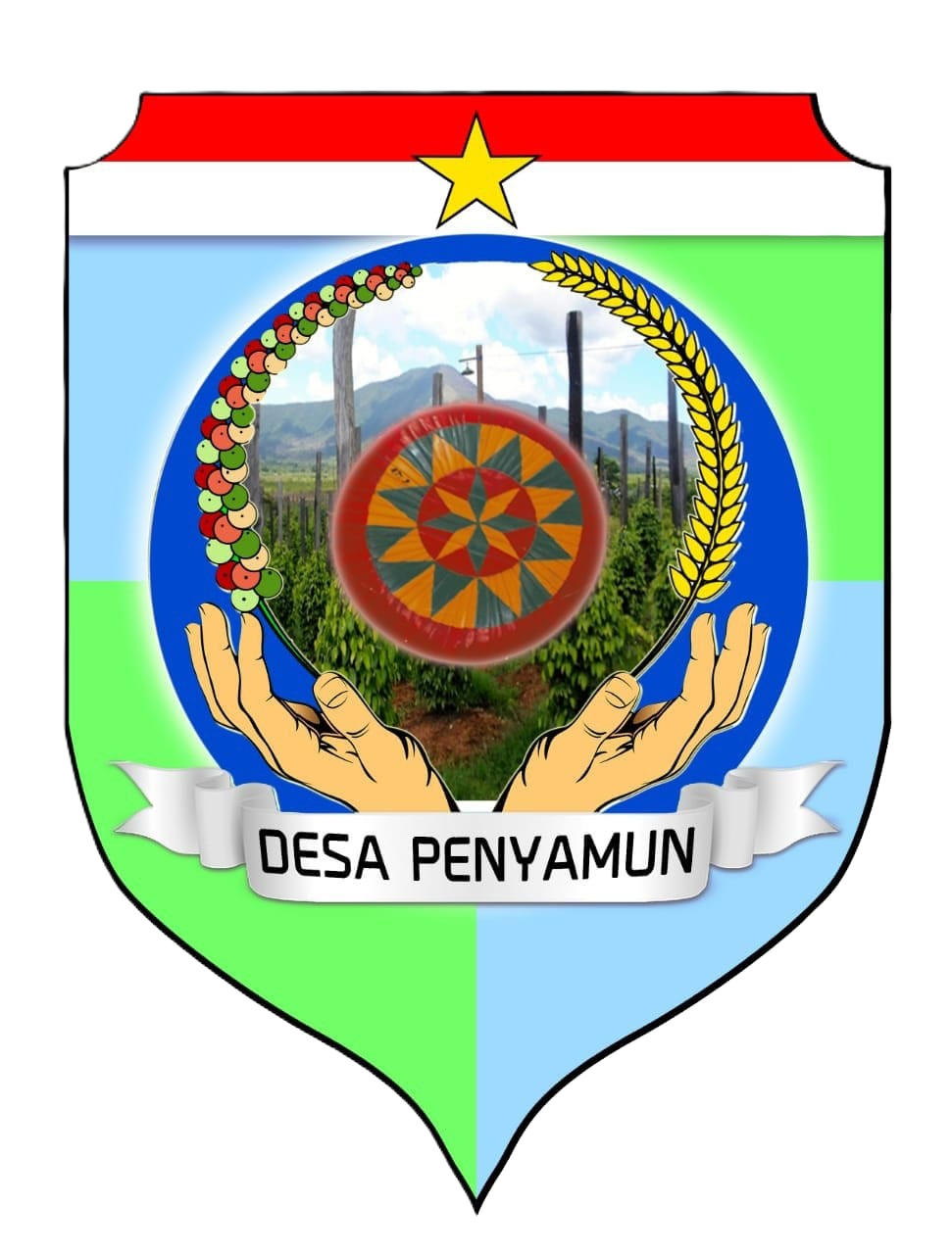 lambang kabupaten bangka
